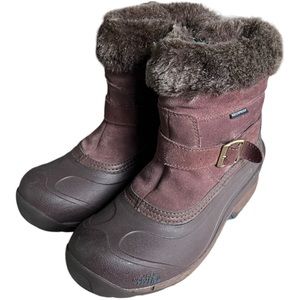 The North Face Chilkat Ill Womens Pull-On
Rain Boot Size 8
